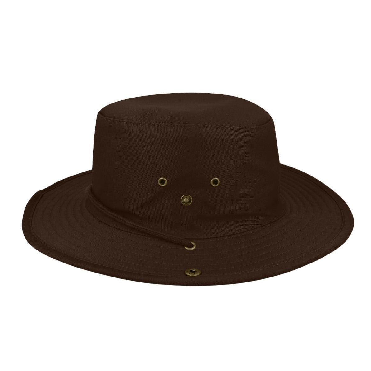 Kiddies Wide Brim Safari Hat