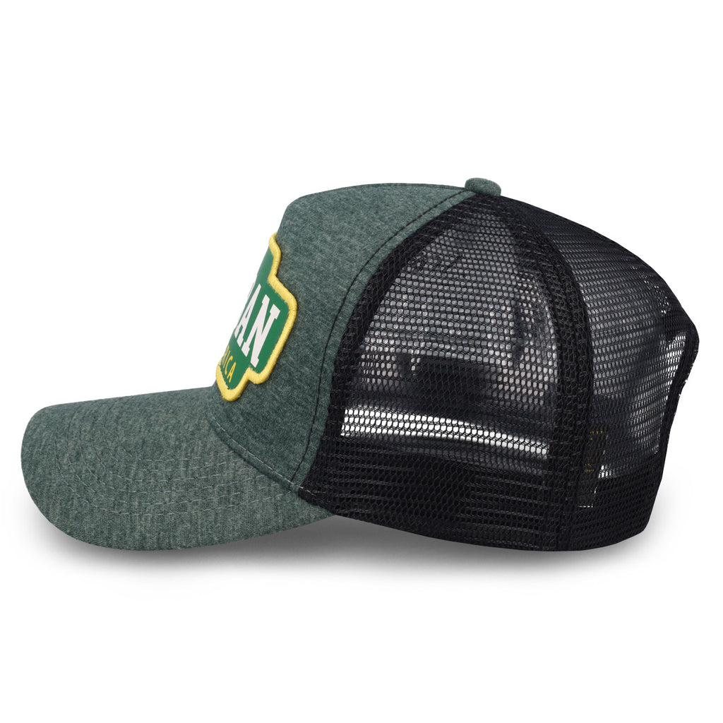 House DBN1 Jersey Trucker Cap