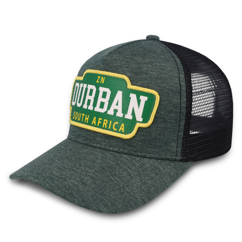 House DBN1 Jersey Trucker Cap