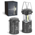 Swiss Cougar Cape Town Lantern & Wireless Charging Power Bank - 4 000mAh