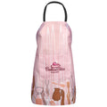 Pre-Production Sample Hoppla Simma Recycled PET Stitch-Bond Apron