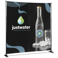 Adjustable Banner Stand Eco 2.4m x 2.4m