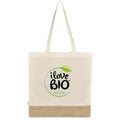 Okiyo Bijin Jute & Cotton Shopper