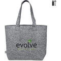 Okiyo Oceania Recycled PET Felt Shopper
