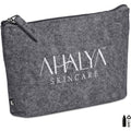 Okiyo Kesho Recycled PET Felt Accessory Bag
