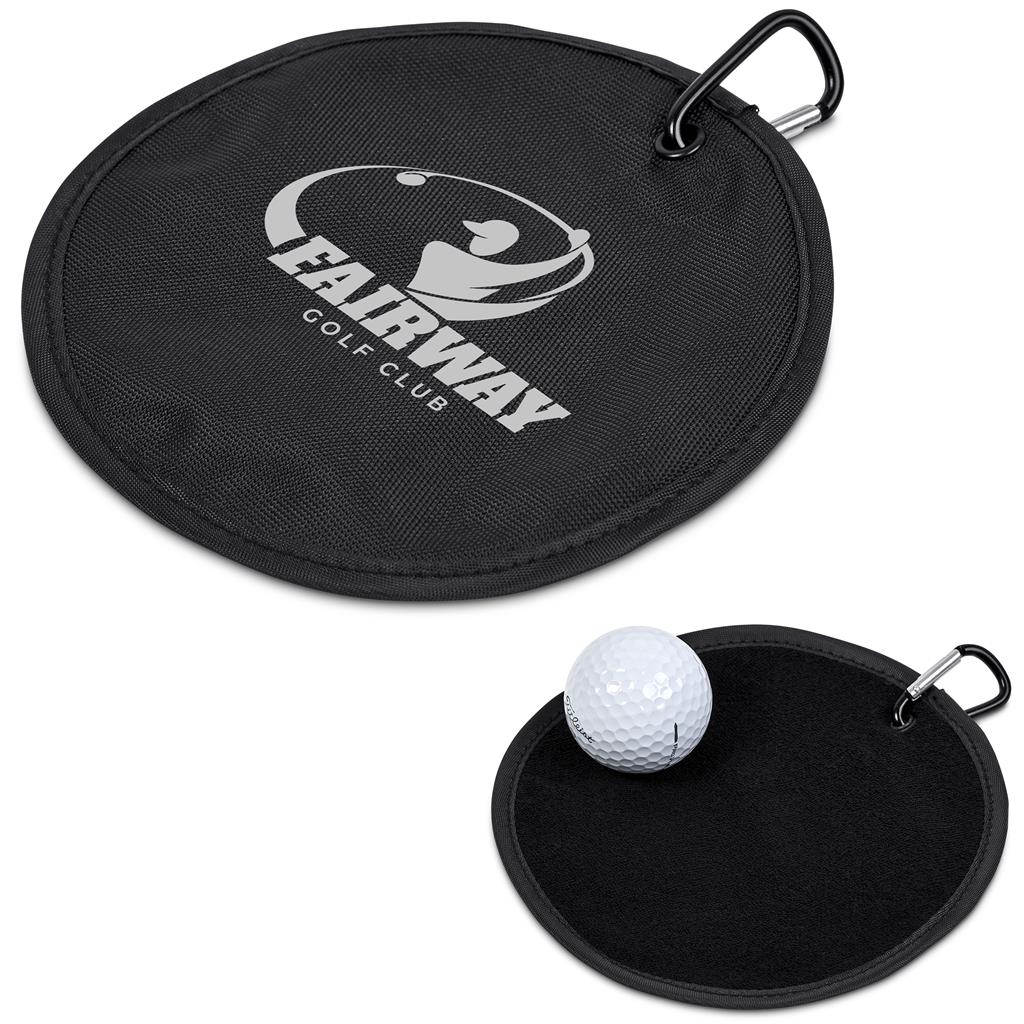 Altitude Wipe-It Golf Ball Cleaner