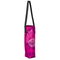 Pre-Printed Sample Hoppla Cellaro Polyester Wine Bottle Gift Bag