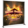 Adjustable Banner Stand Eco 2.25m x 2.4m