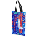 Pre-Printed Sample Hoppla Hanki Polyester Travel Tissue Pouch