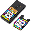 Altitude Arcade Sublimation Phone Card Holder