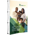Legend Curved Banner Wall 1.45m x 2.25m