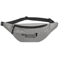 Slazenger Olympia Reflective Waist Bag