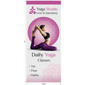 Pull-Up Banner Display Fabric Skin (Excludes Hardware)