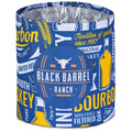 Pre-Printed Sample Hoppla Coldford Polyester Collapsible Ice Bucket