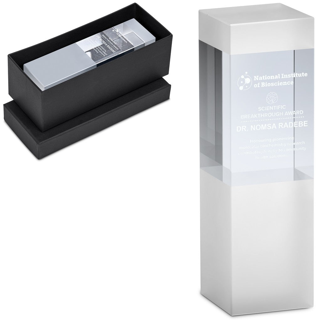 Altitude Aspire Tower Award