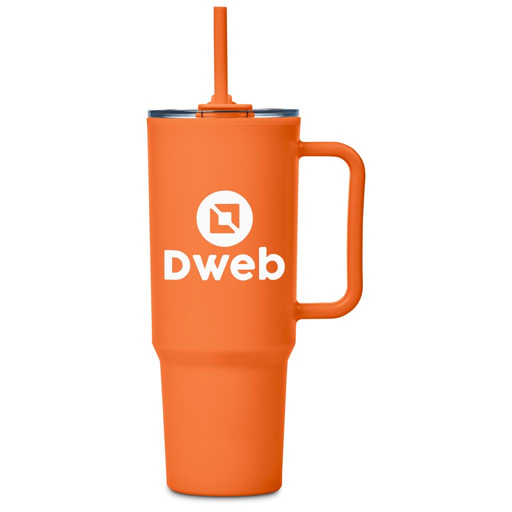 Altitude Texas Plastic Double-Wall Mug - 1.2 Litre