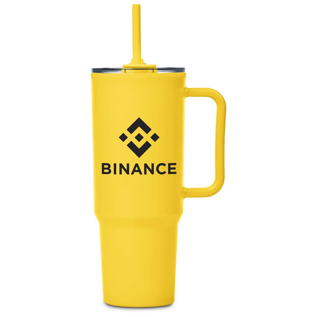 Altitude Texas Plastic Double-Wall Mug – 1.2 Litre