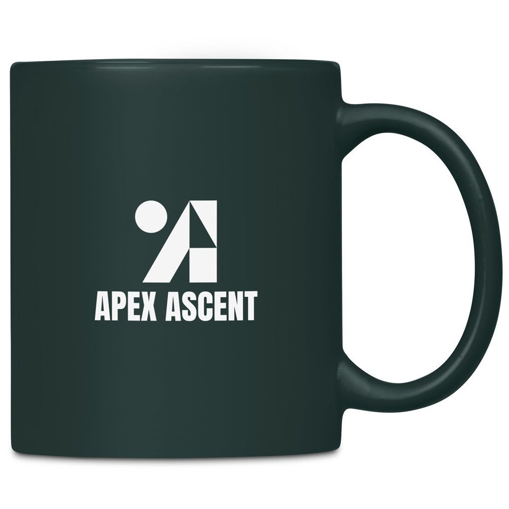 Altitude Moxen Ceramic Coffee Mug - 340ml - DG1