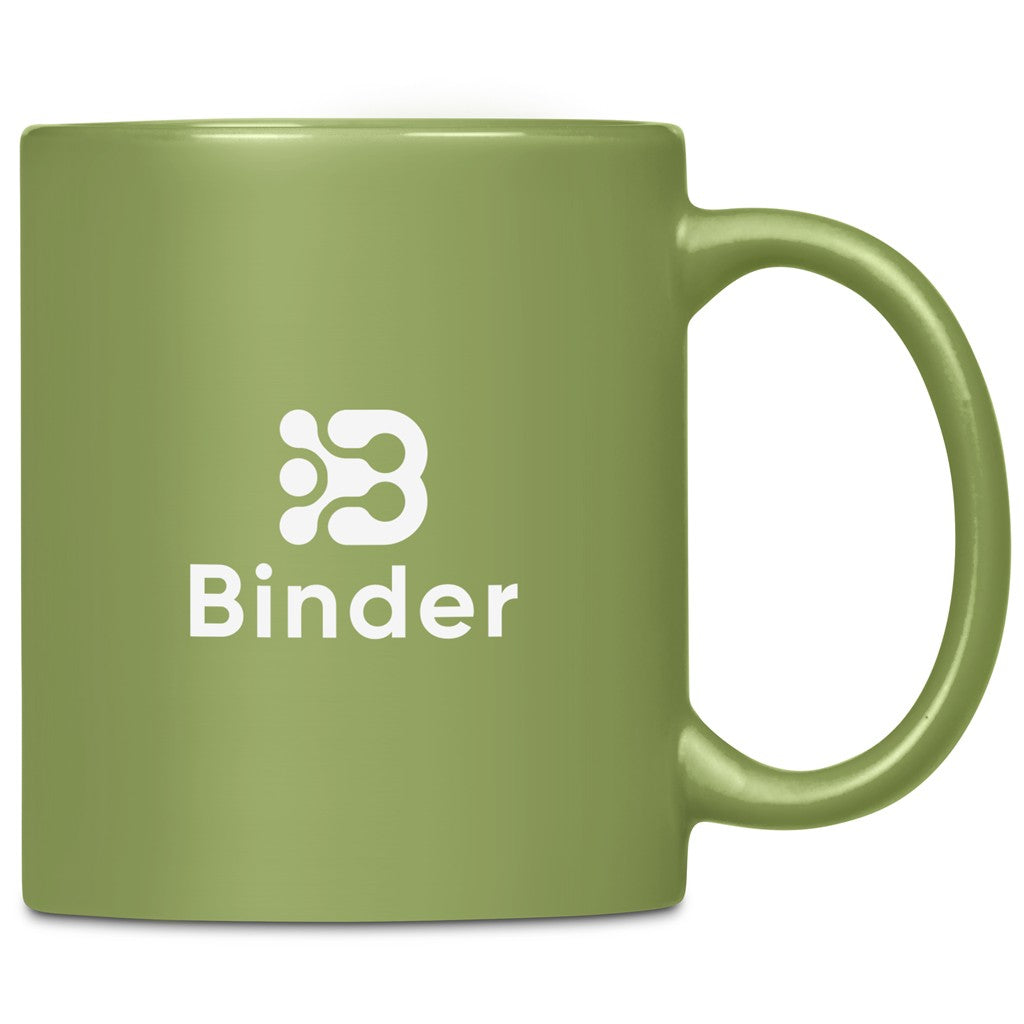 Altitude Moxen Ceramic Coffee Mug - 340ml - DG1