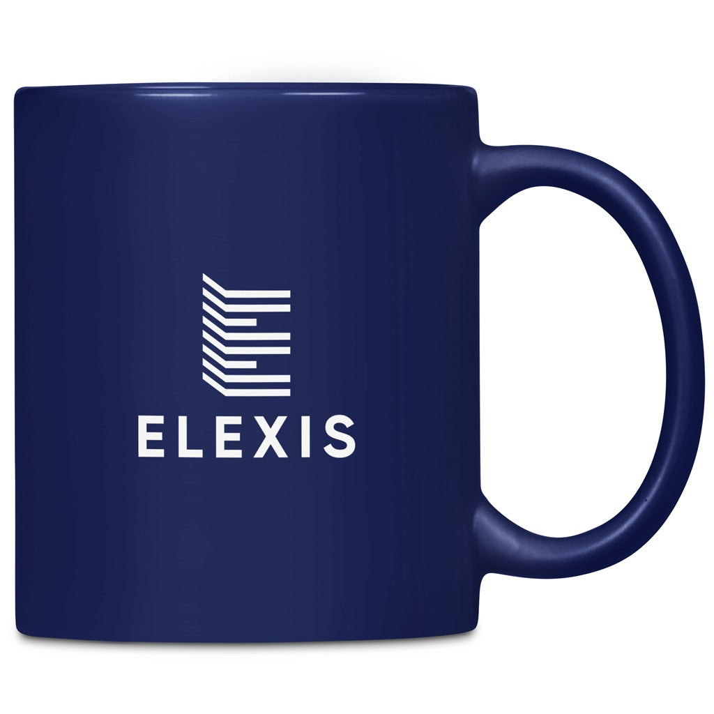 Altitude Moxen Ceramic Coffee Mug - 340ml - DG1