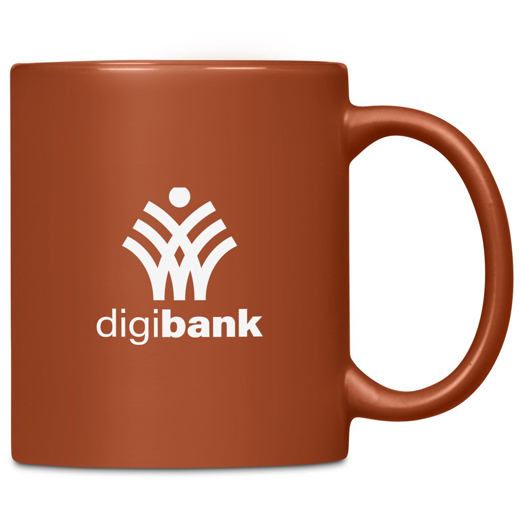 Altitude Moxen Ceramic Coffee Mug - 340ml - DG1