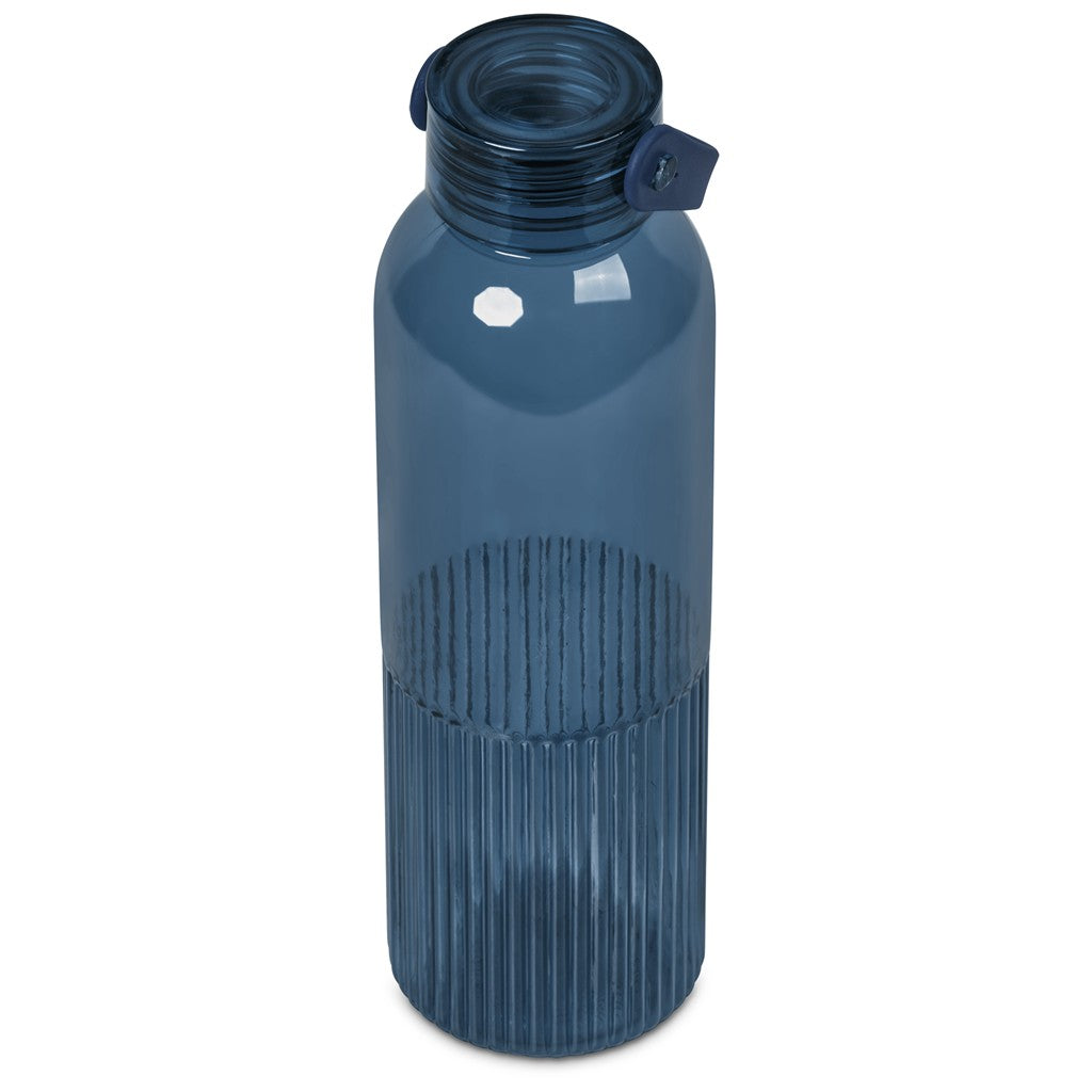 Altitude Ripple Recycled PET Water Bottle - 550ml