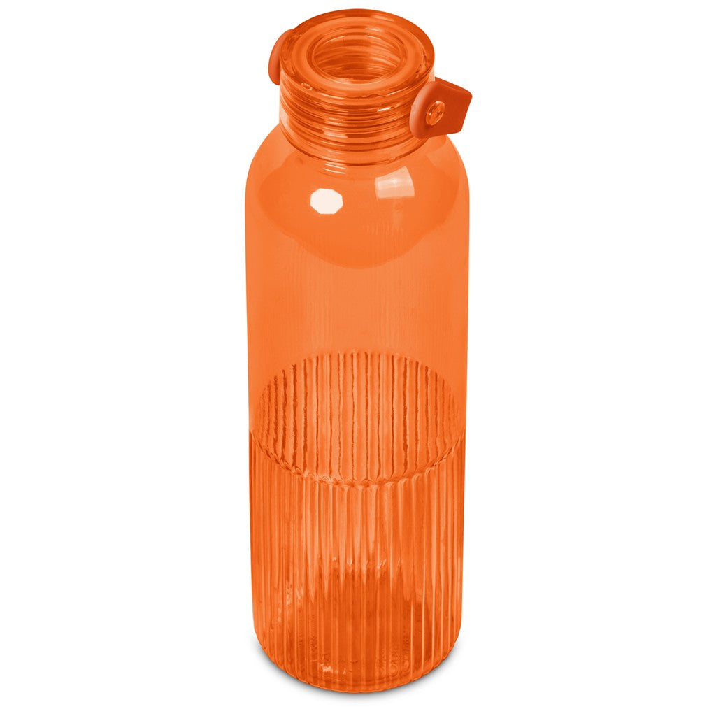 Altitude Ripple Recycled PET Water Bottle - 550ml