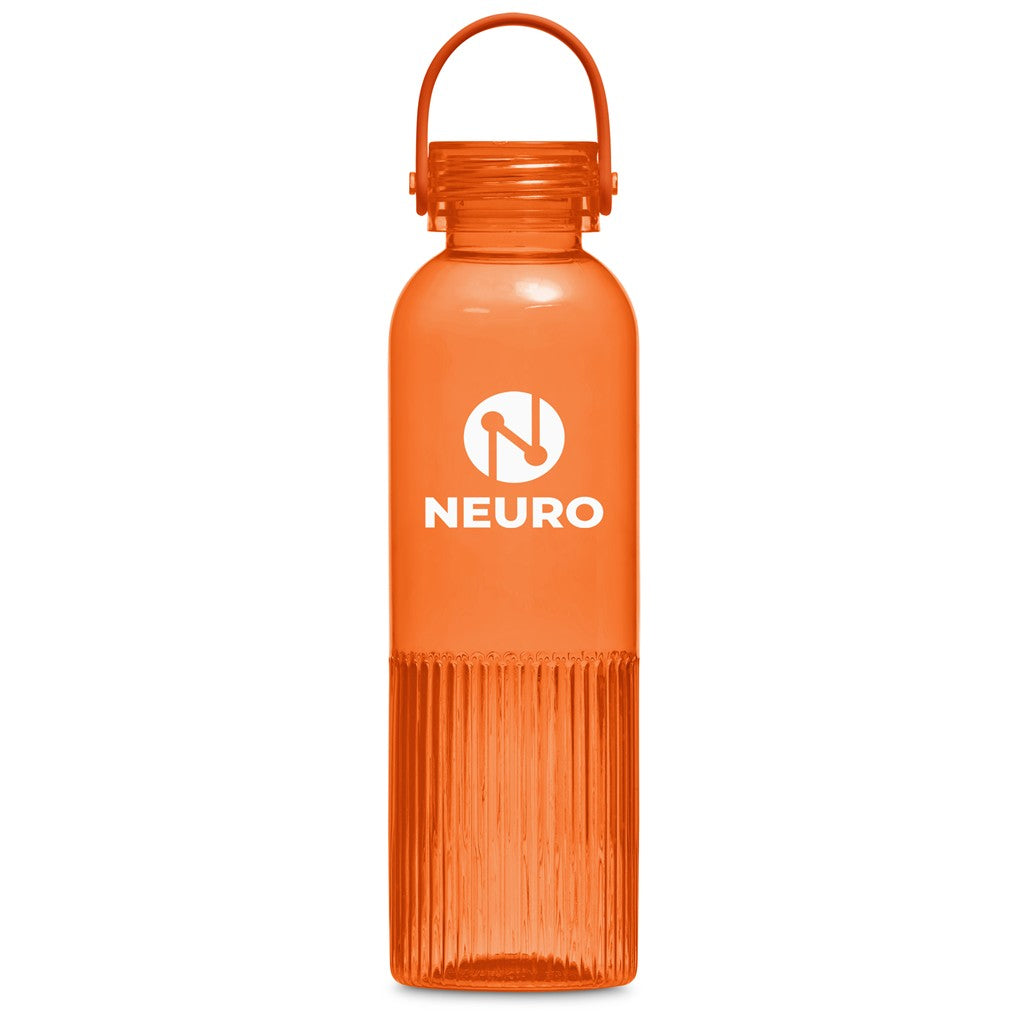 Altitude Ripple Recycled PET Water Bottle - 550ml