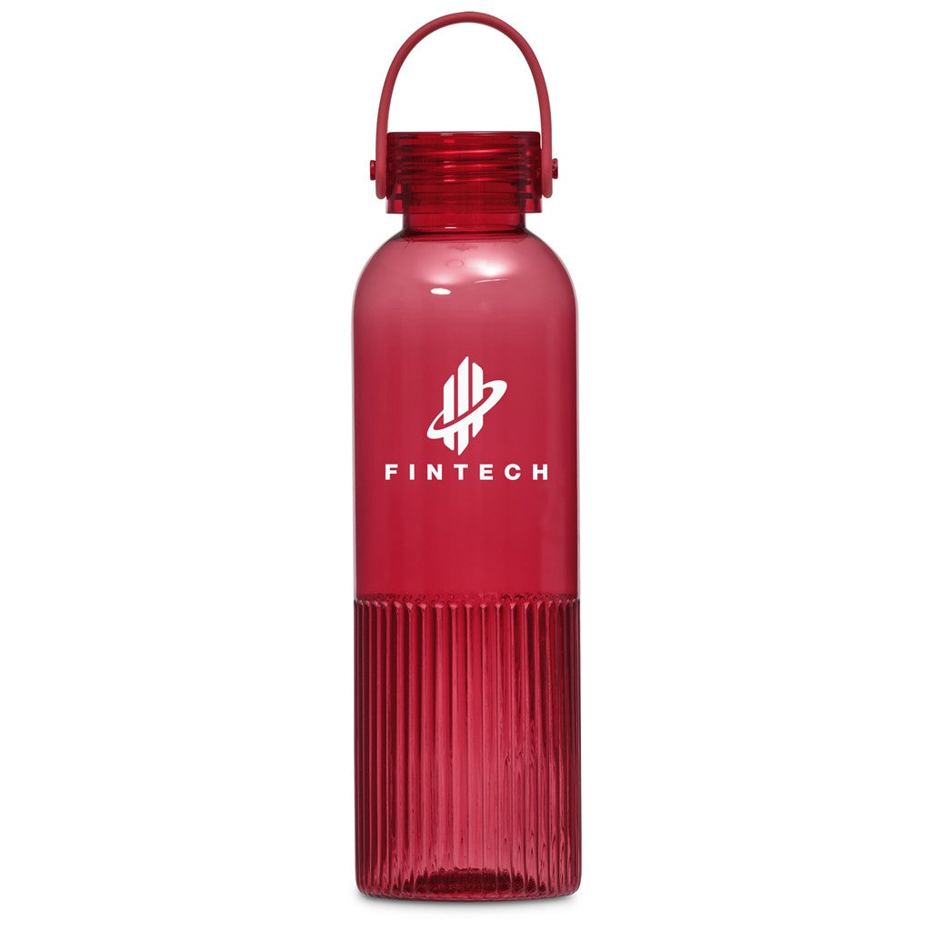 Altitude Ripple Recycled PET Water Bottle - 550ml