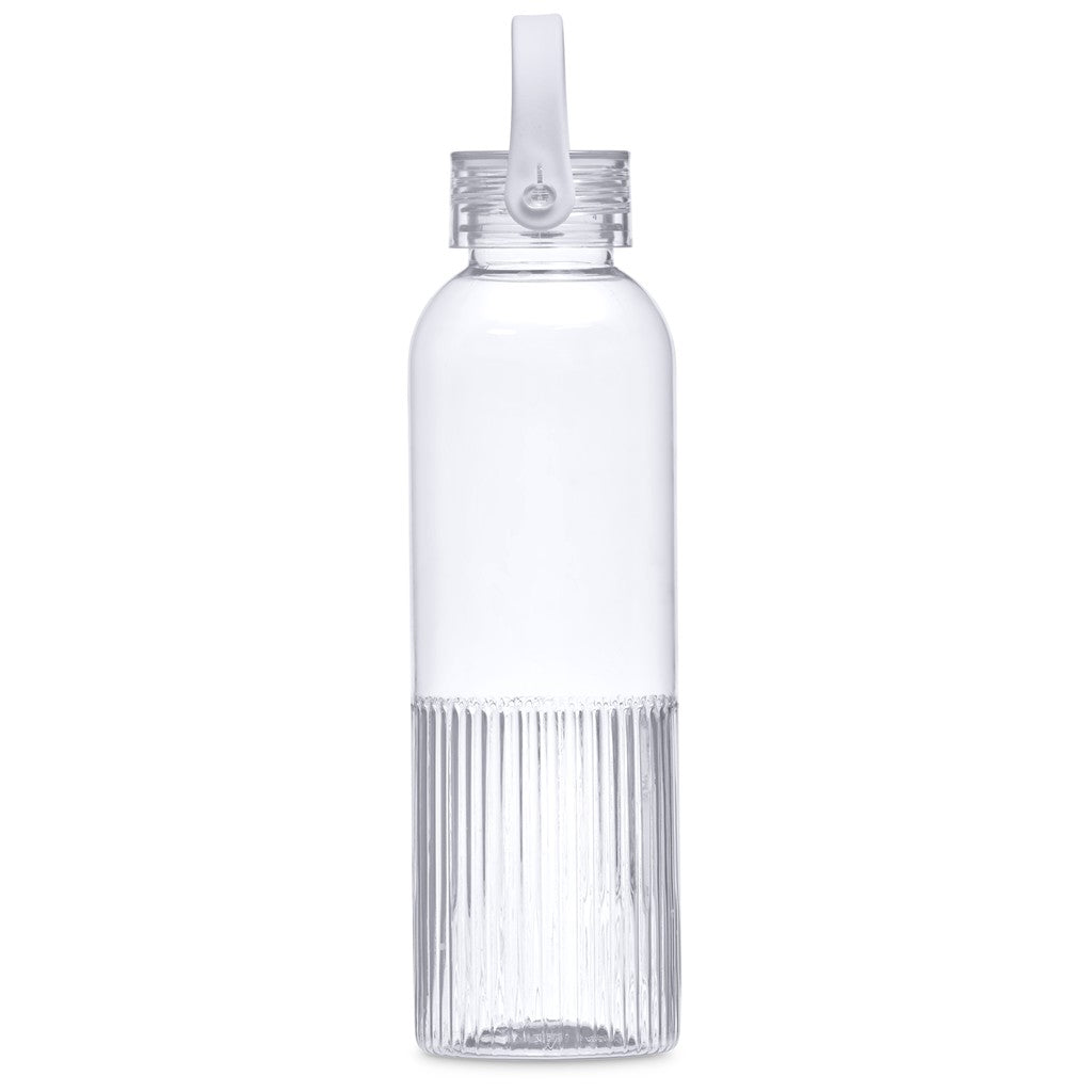 Altitude Ripple Recycled PET Water Bottle - 550ml