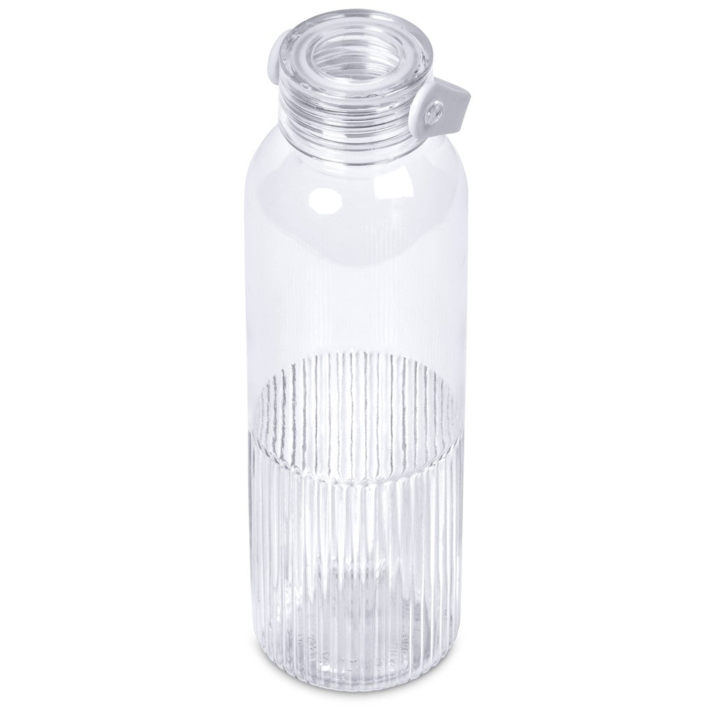 Altitude Ripple Recycled PET Water Bottle - 550ml