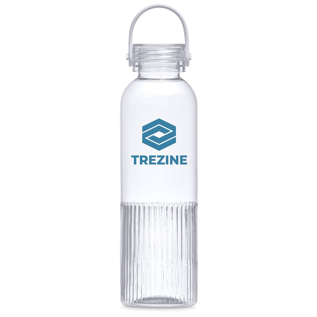 Altitude Ripple Recycled PET Water Bottle - 550ml