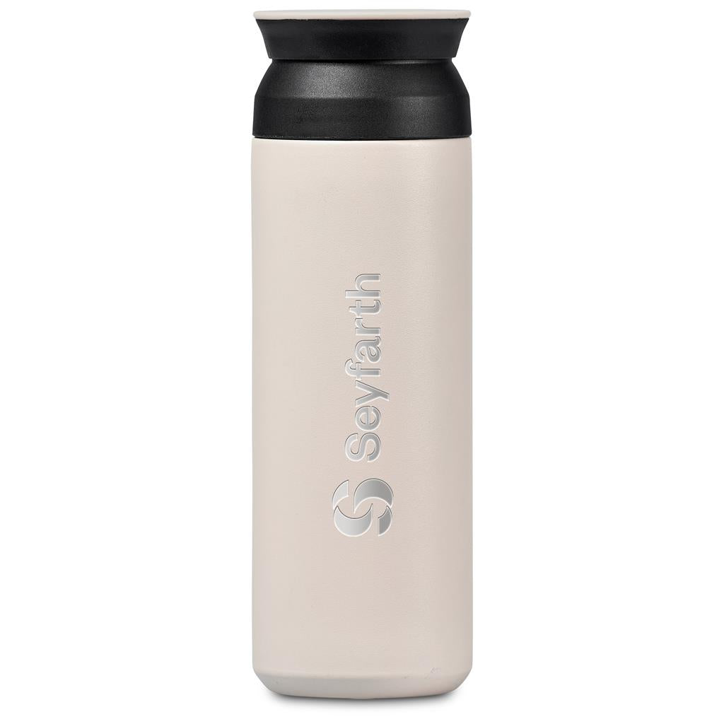 Alex Varga Atria Stainless Steel Vacuum Water Bottle - 480ml