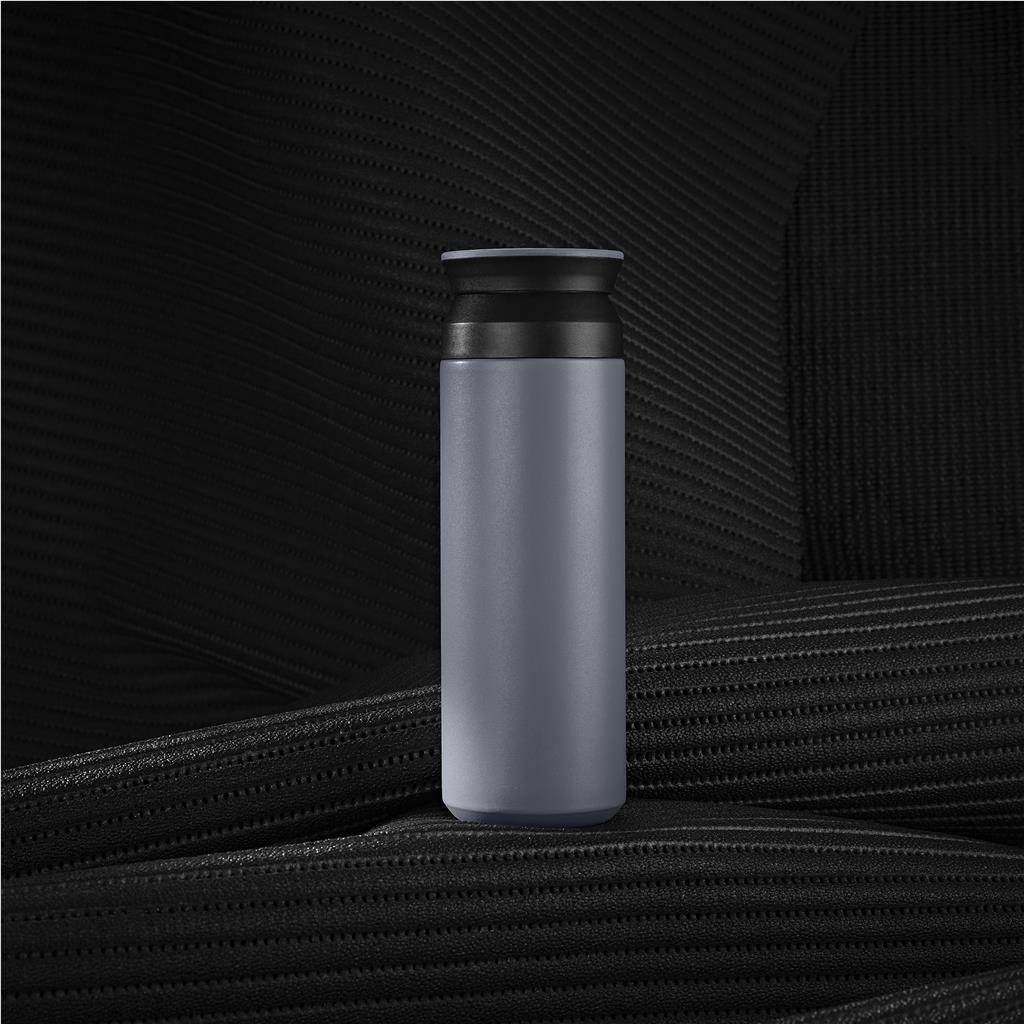 Alex Varga Atria Stainless Steel Vacuum Water Bottle - 480ml
