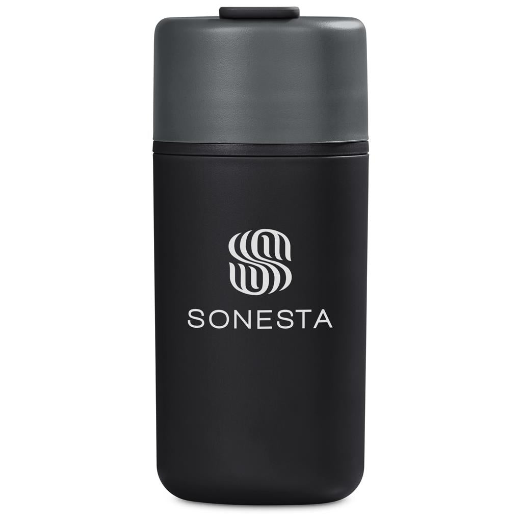 Kooshty Cuba Plastic Double-Wall Tumbler – 500ml