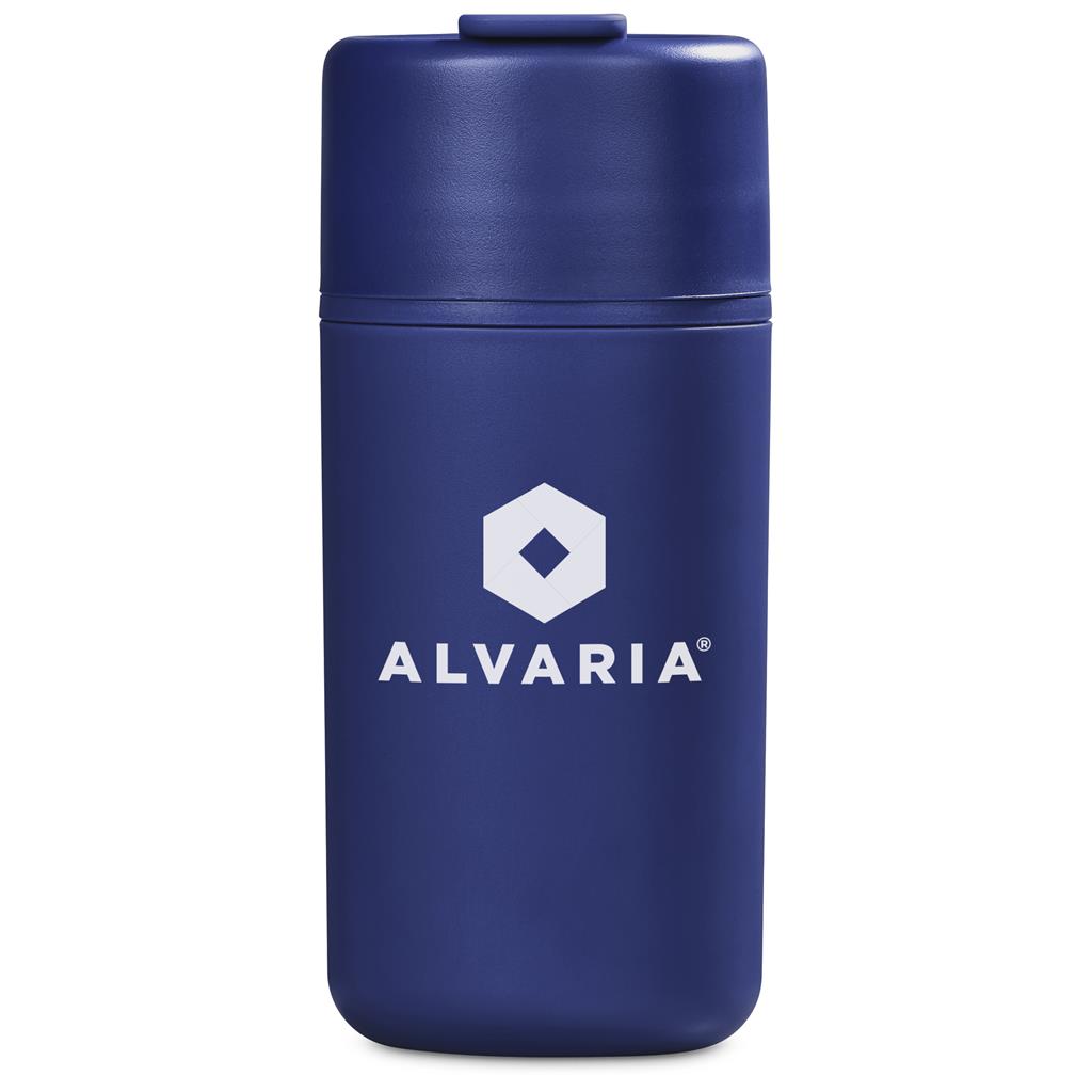 Kooshty Cuba Plastic Double-Wall Tumbler – 500ml