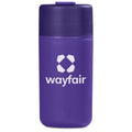 Kooshty Cuba Plastic Double-Wall Tumbler – 500ml