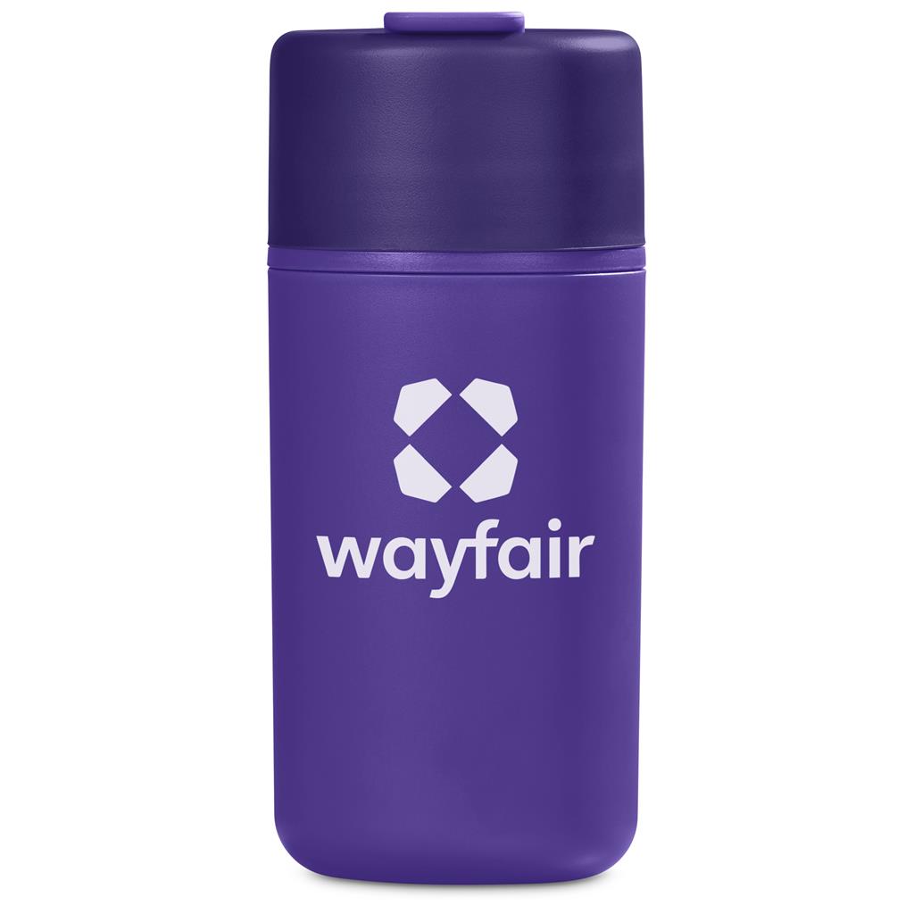 Kooshty Cuba Plastic Double-Wall Tumbler – 500ml