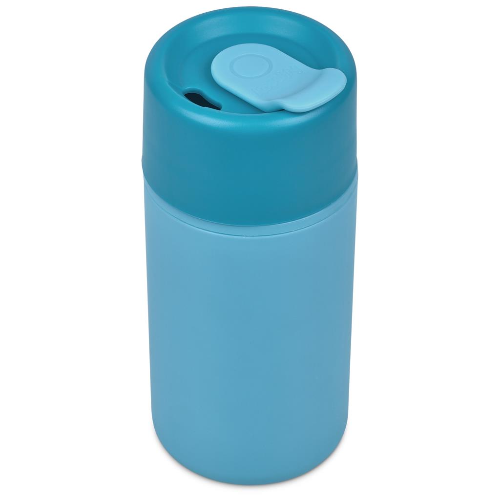 Kooshty Cuba Plastic Double-Wall Tumbler – 500ml