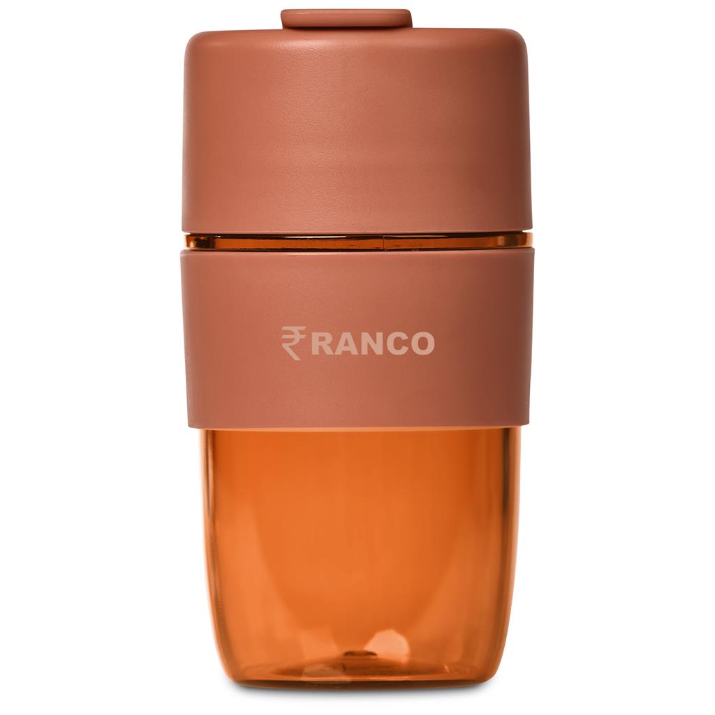 Kooshty Verso Plastic Coffee Tumbler - 400ml
