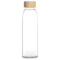 Okiyo Wabi-Sabi Glass Water Bottle - 500ml