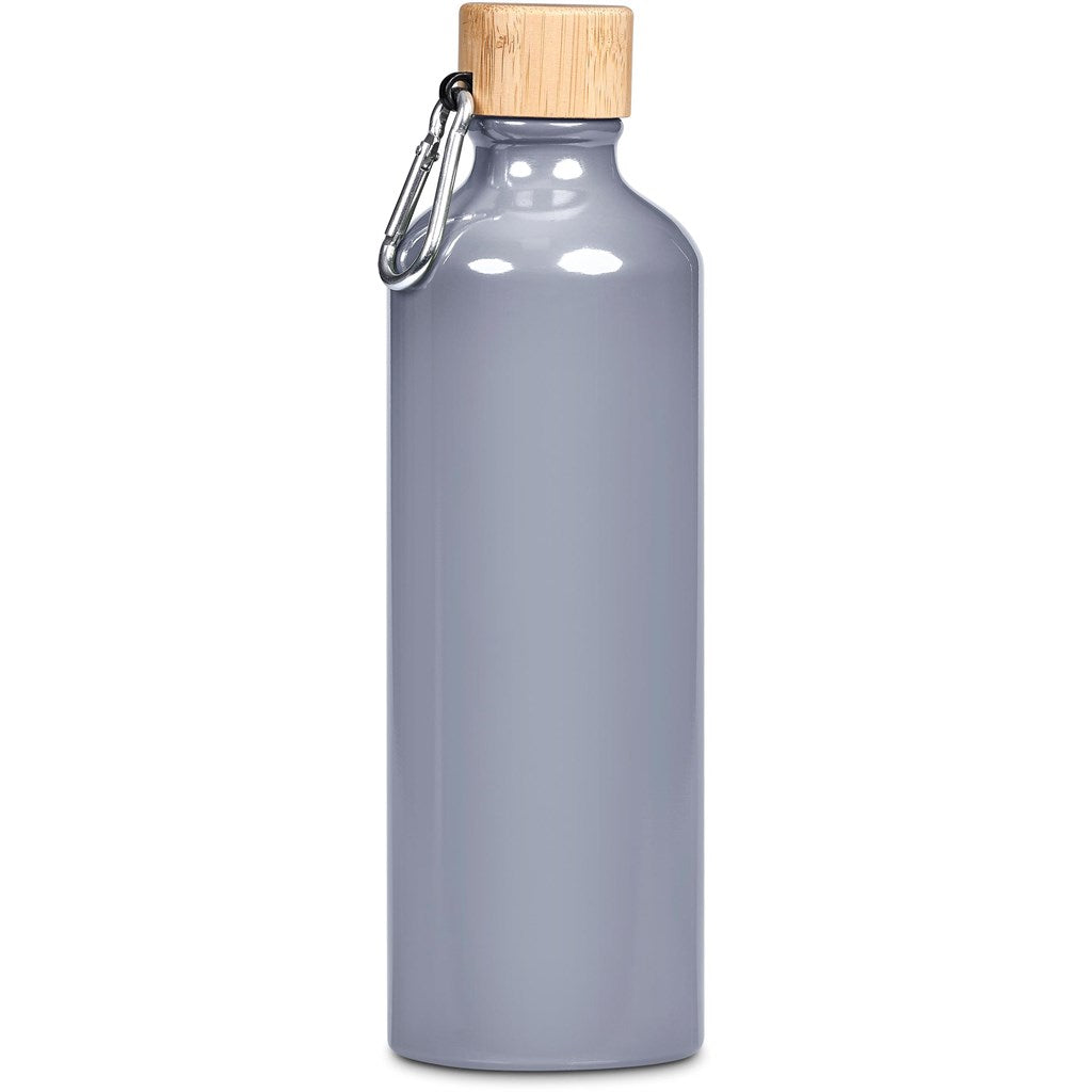 Serendipio Origen Aluminium & Bamboo Water Bottle – 750ml