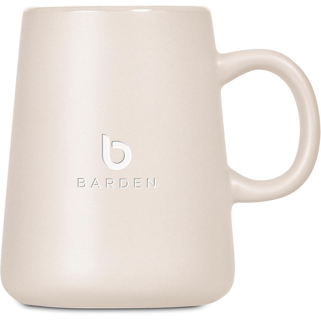 Serendipio Dorset Ceramic Coffee Mug – 400ml