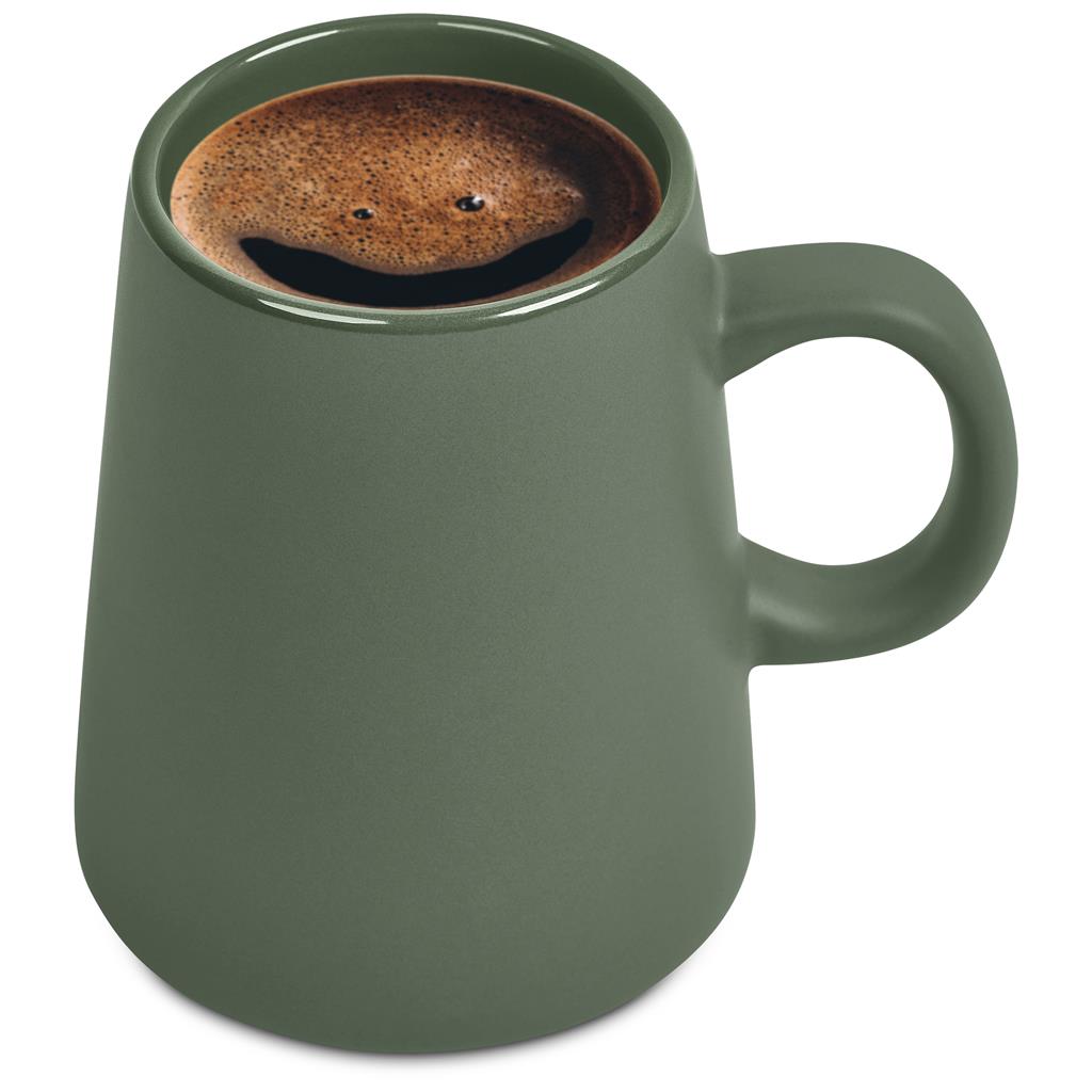 Serendipio Dorset Ceramic Coffee Mug – 400ml