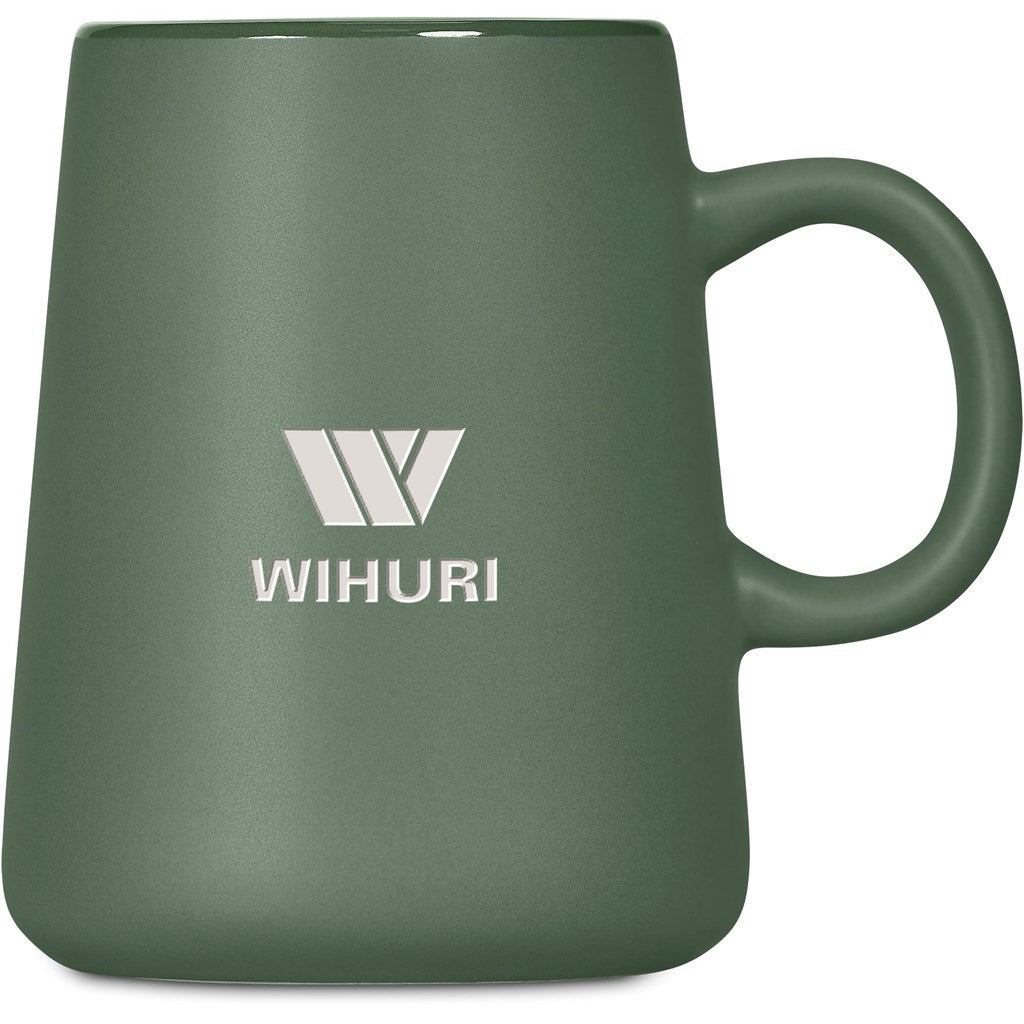 Serendipio Dorset Ceramic Coffee Mug – 400ml