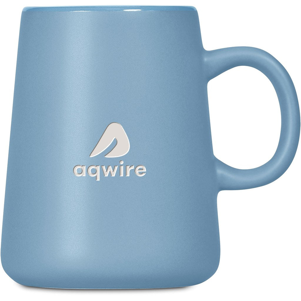 Serendipio Dorset Ceramic Coffee Mug – 400ml