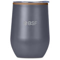Serendipio Ovolo Stainless Steel & Plastic Double-Wall Tumbler – 350ml
