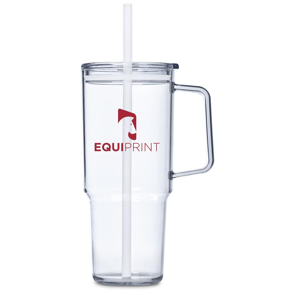 Serendipio Mandalay Plastic Mug - 1.2 Litre