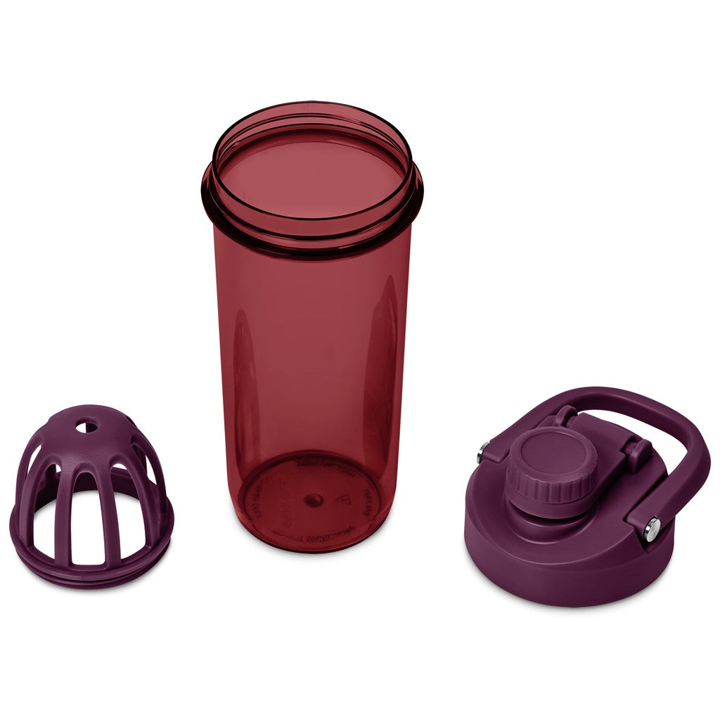 Serendipio Mondrian Plastic 2-in-1 Water Bottle - 800ml