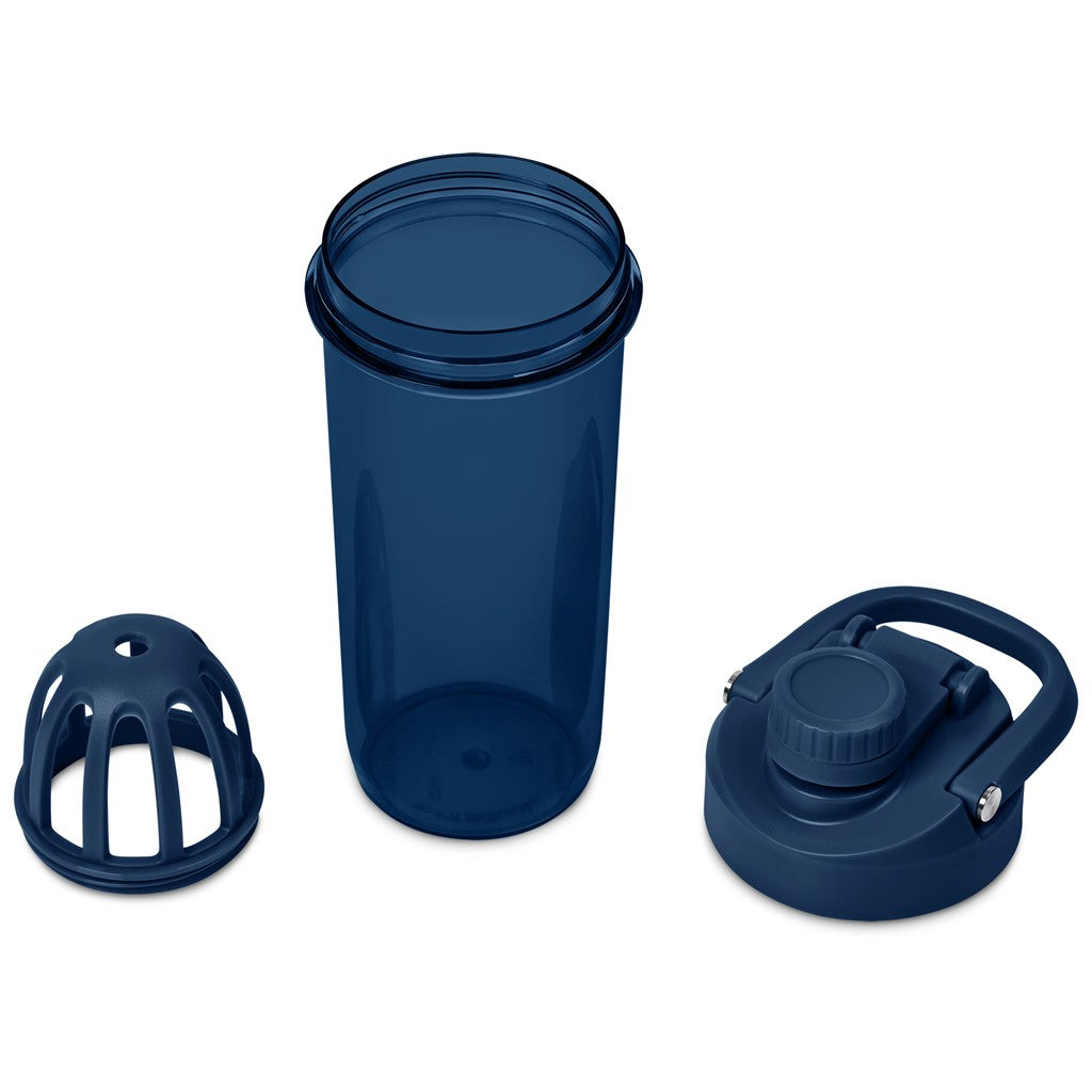 Serendipio Mondrian Plastic 2-in-1 Water Bottle - 800ml